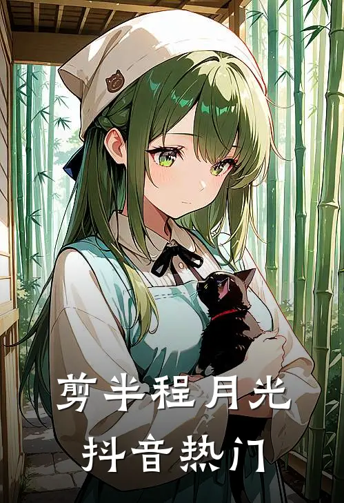 剪半程月光抖音热门