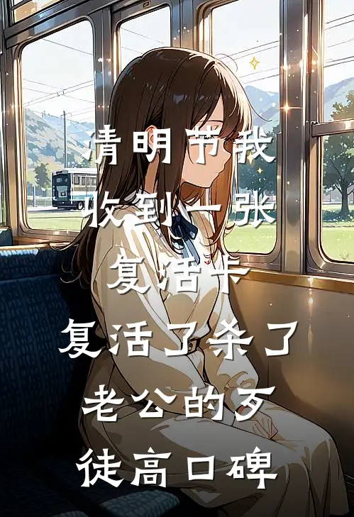 清明节我收到一张复活卡，复活了杀了老公的歹徒高口碑