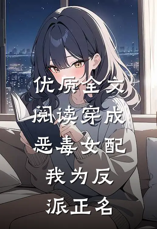 优质全文阅读穿成恶毒女配，我为反派正名