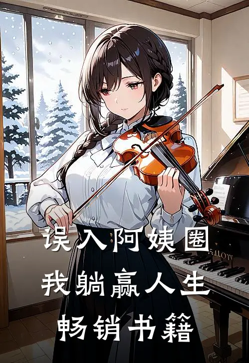 误入阿姨圈，我躺赢人生畅销书籍