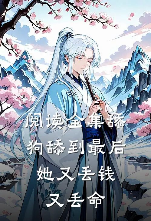 阅读全集舔狗舔到最后，她又丢钱又丢命