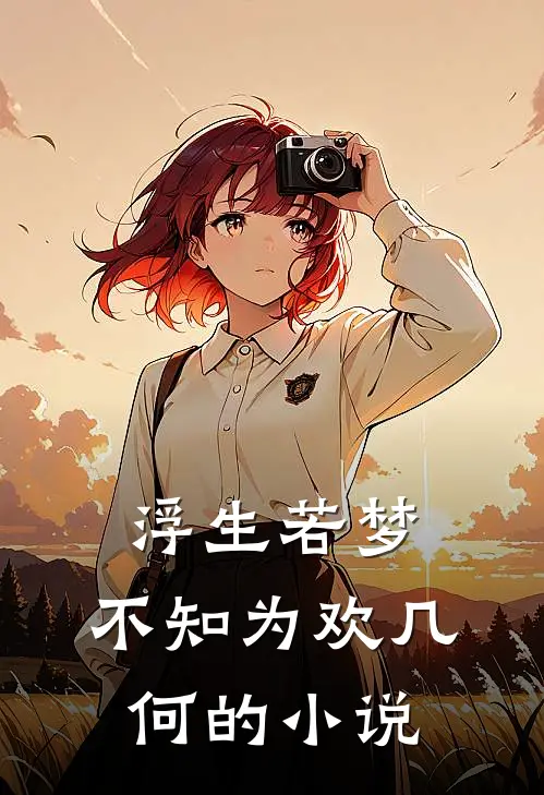 浮生若梦，不知为欢几何的小说