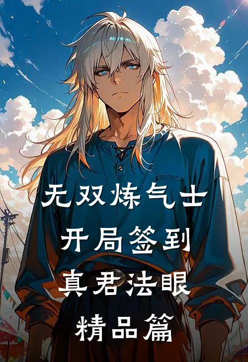 无双炼气士，开局签到真君法眼精品篇