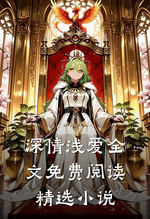 深情浅爱全文免费阅读精选小说