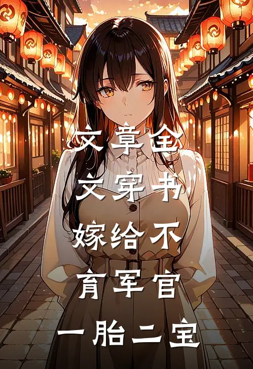 文章全文穿书：嫁给不育军官，一胎二宝