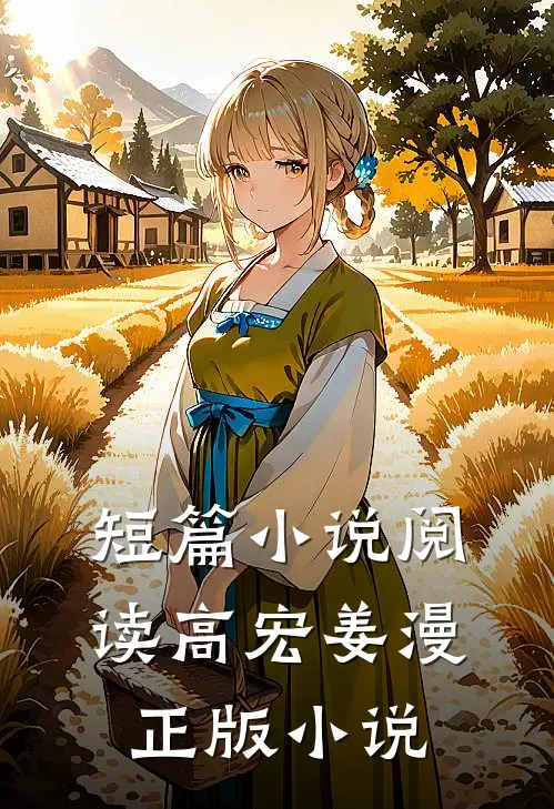 短篇小说阅读高宏姜漫正版小说