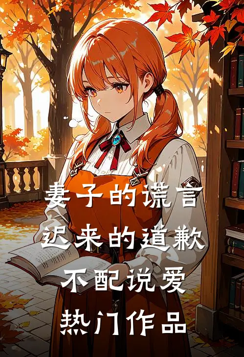 妻子的谎言迟来的道歉不配说爱热门作品