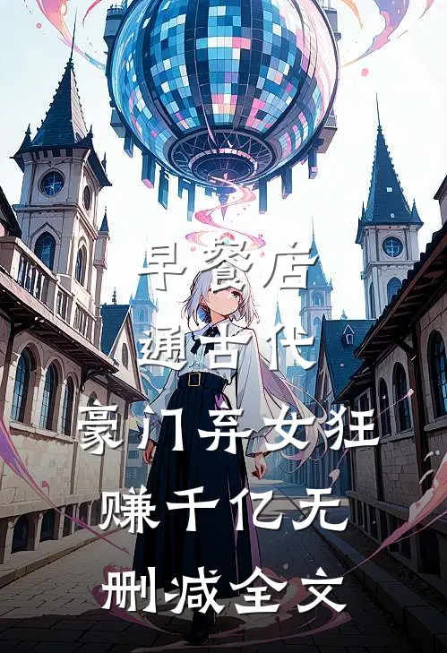 早餐店通古代，豪门弃女狂赚千亿无删减全文