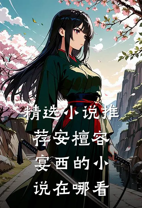 精选小说推荐安檀容宴西的小说在哪看