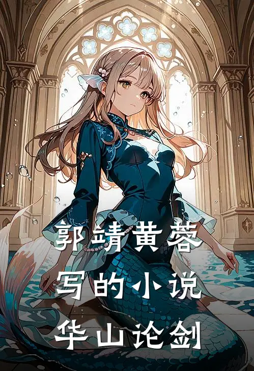 郭靖黄蓉写的小说华山论剑