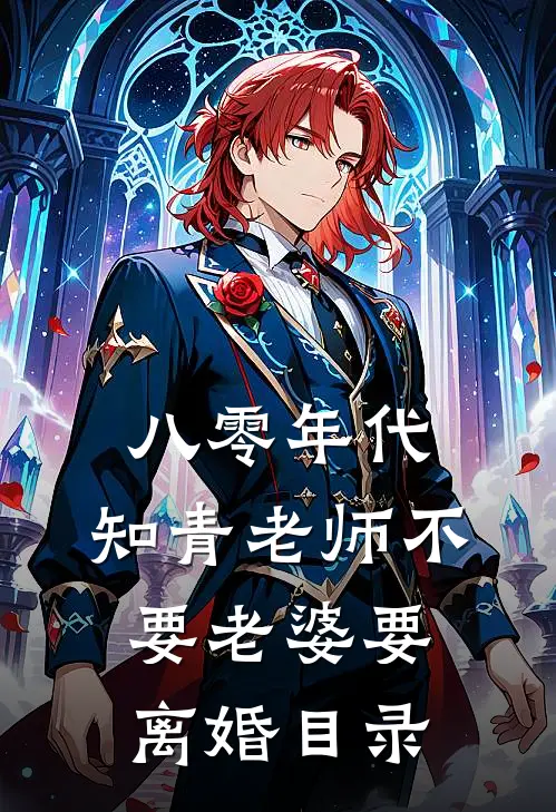 八零年代，知青老师不要老婆要离婚目录