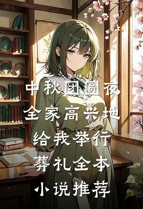 中秋团圆夜，全家高兴地给我举行葬礼全本小说推荐