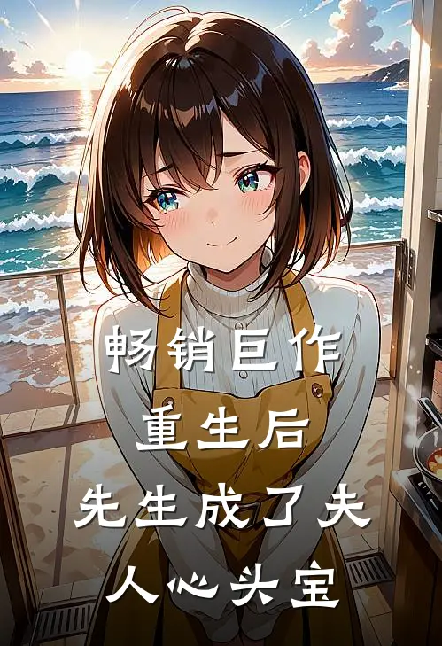 畅销巨作重生后,先生成了夫人心头宝