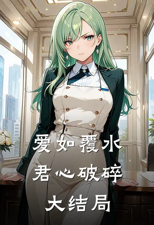 爱如覆水，君心破碎大结局