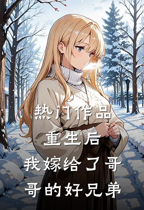 热门作品重生后，我嫁给了哥哥的好兄弟