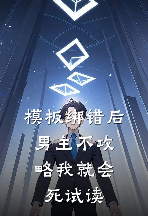 模板绑错后，男主不攻略我就会死试读