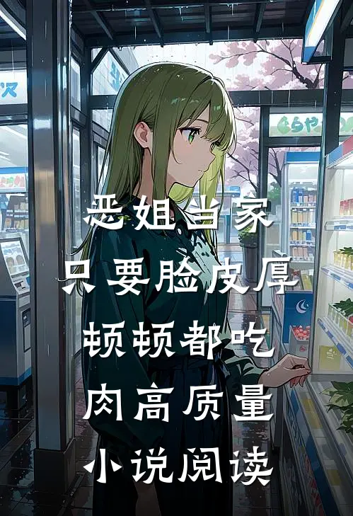 恶姐当家：只要脸皮厚顿顿都吃肉高质量小说阅读