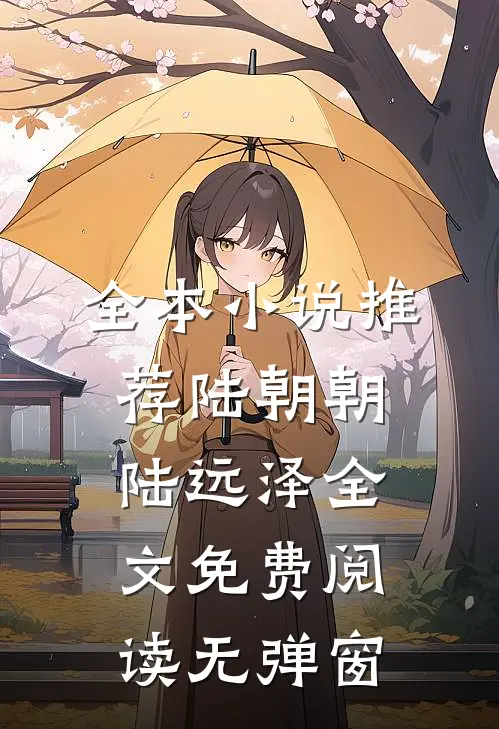 全本小说推荐陆朝朝陆远泽全文免费阅读无弹窗