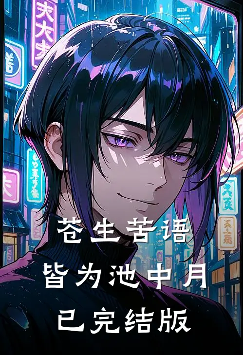 苍生苦语，皆为池中月已完结版