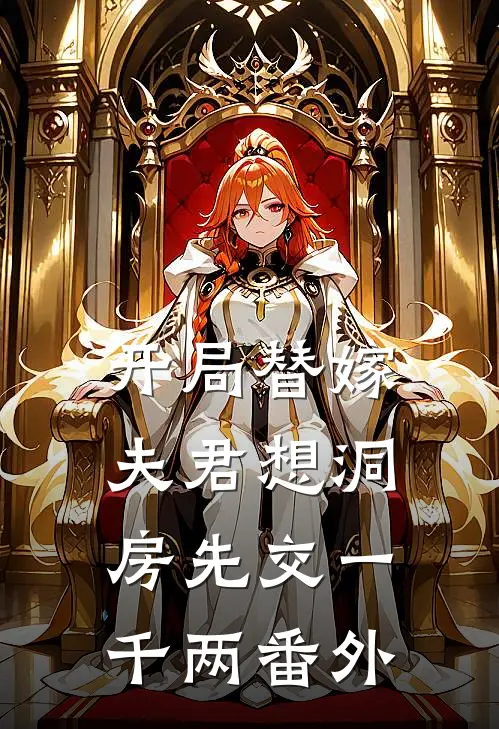 开局替嫁，夫君想洞房先交一千两番外