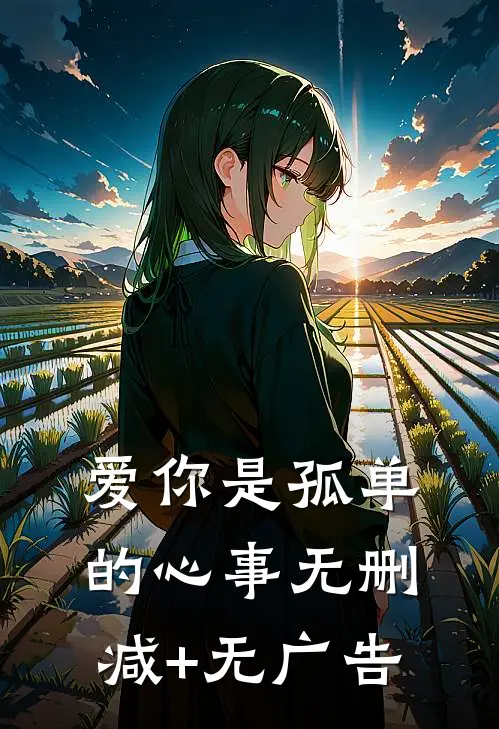 爱你是孤单的心事无删减+无广告