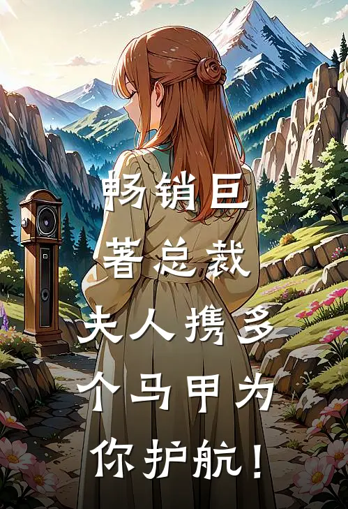 畅销巨著总裁，夫人携多个马甲为你护航！