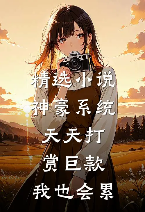精选小说神豪系统：天天打赏巨款，我也会累