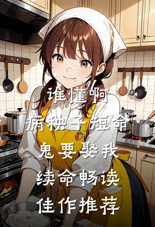 谁懂啊，病秧子短命鬼要娶我续命畅读佳作推荐