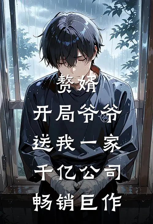 赘婿：开局爷爷送我一家千亿公司畅销巨作