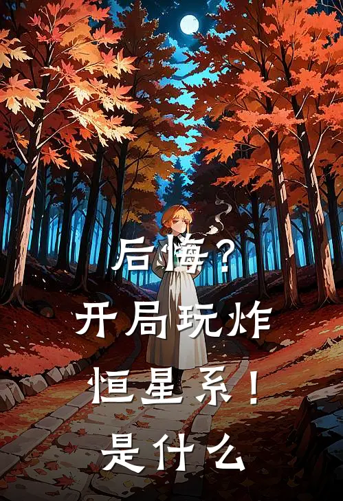 后悔？开局玩炸恒星系！是什么