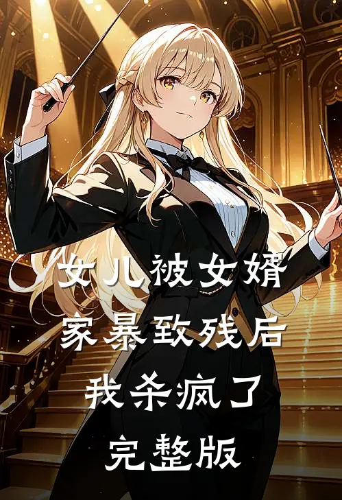 女儿被女婿家暴致残后，我杀疯了完整版