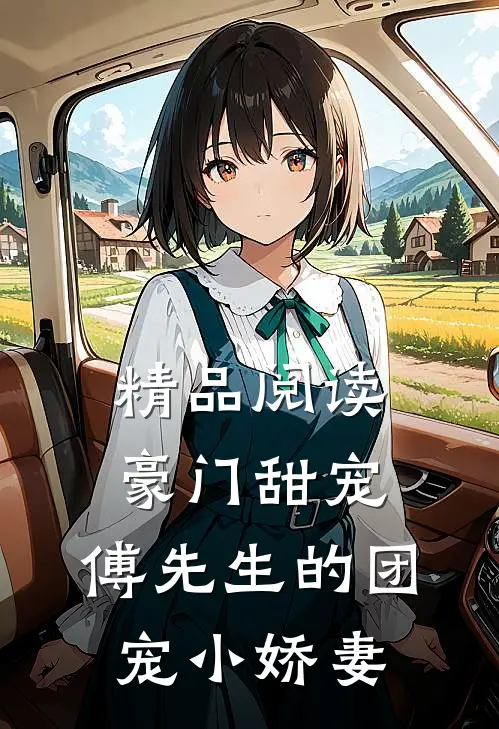 精品阅读豪门甜宠：傅先生的团宠小娇妻