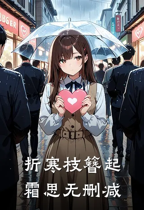 折寒枝簪起霜思无删减