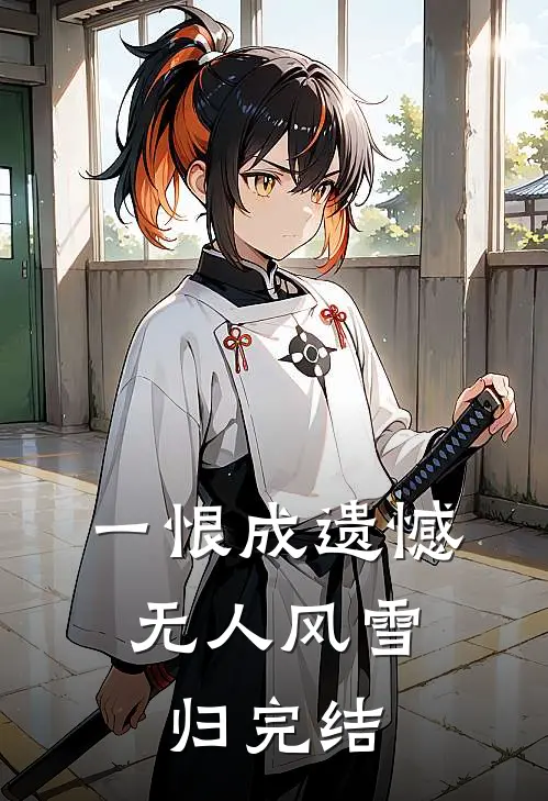 一恨成遗憾，无人风雪归完结
