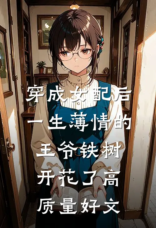 穿成女配后，一生薄情的王爷铁树开花了高质量好文
