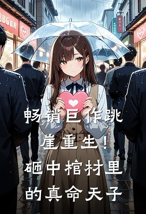 畅销巨作跳崖重生！砸中棺材里的真命天子