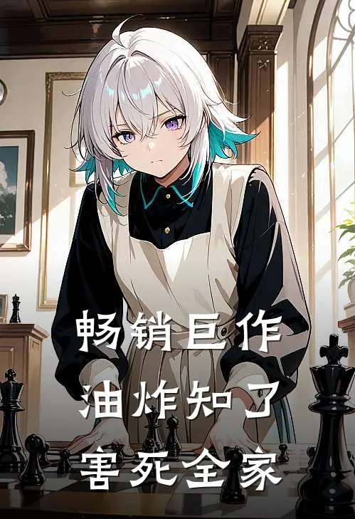 畅销巨作油炸知了，害死全家