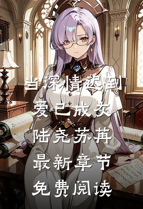 当深情迟到，爱已成灰陆尧苏苒最新章节免费阅读