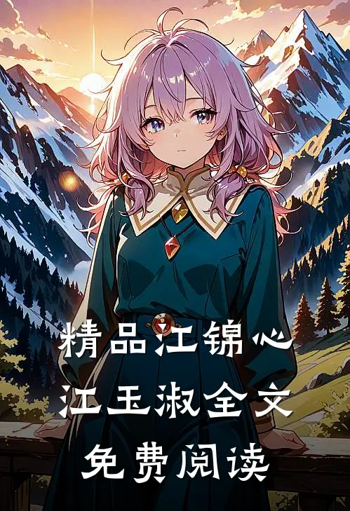 精品江锦心江玉淑全文免费阅读