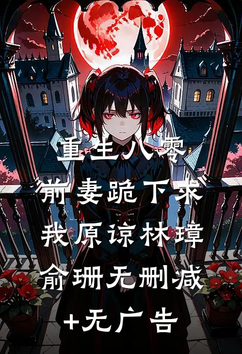 重生八零，前妻跪下求我原谅林璋俞珊无删减+无广告