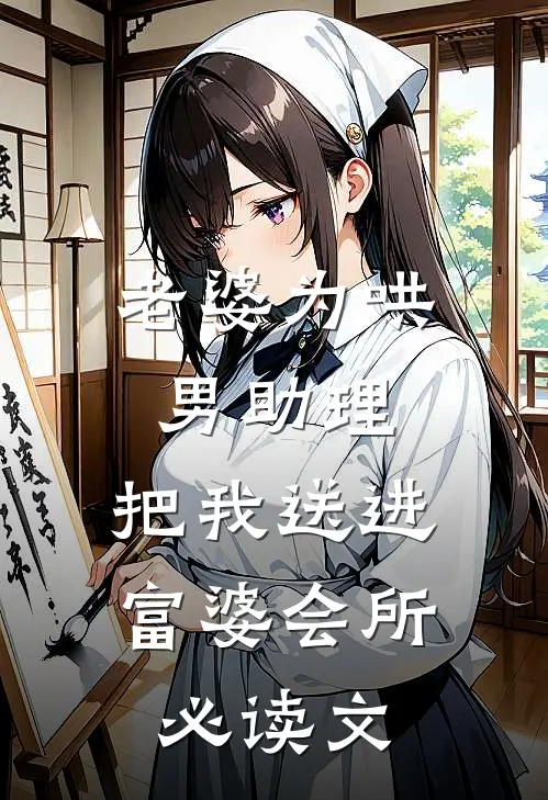 老婆为哄男助理，把我送进富婆会所必读文