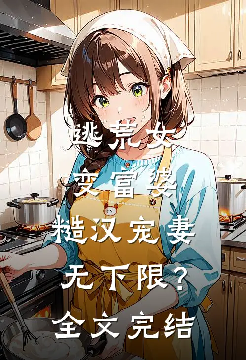 逃荒女变富婆：糙汉宠妻无下限？全文完结