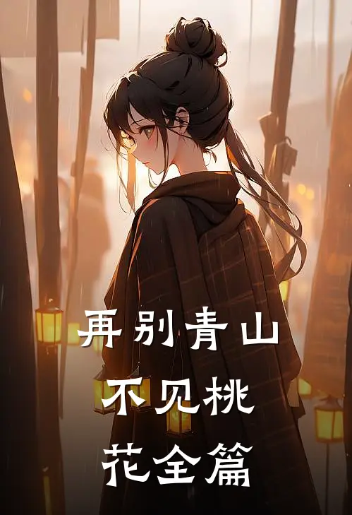 再别青山，不见桃花全篇