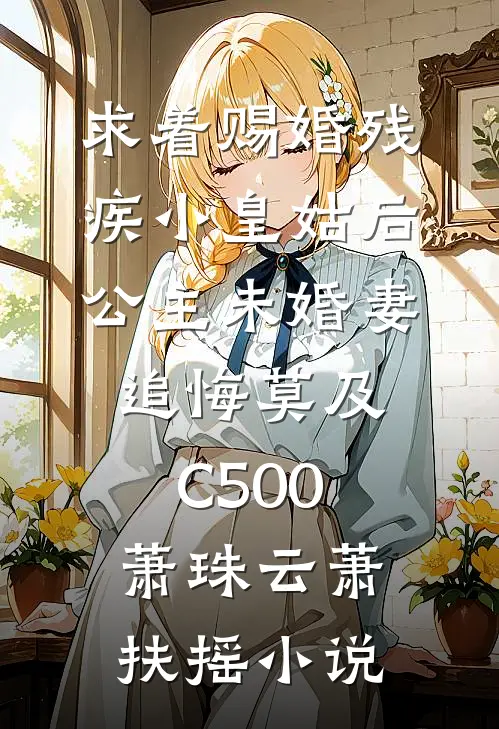 求着赐婚残疾小皇姑后，公主未婚妻追悔莫及C500萧珠云萧扶摇小说