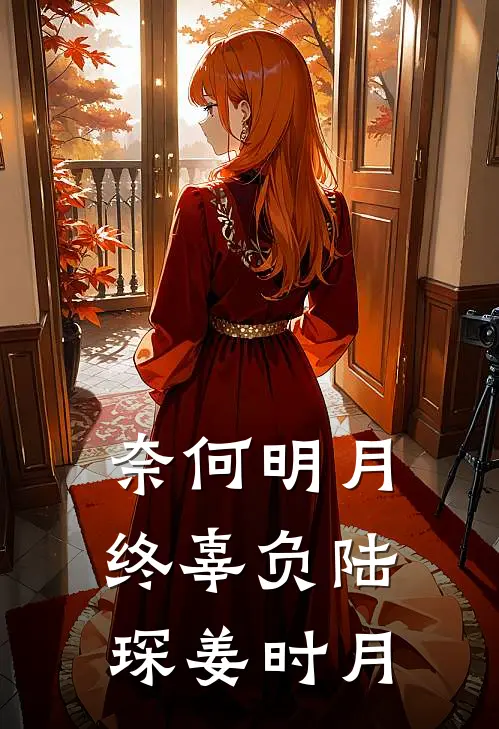奈何明月终辜负陆琛姜时月