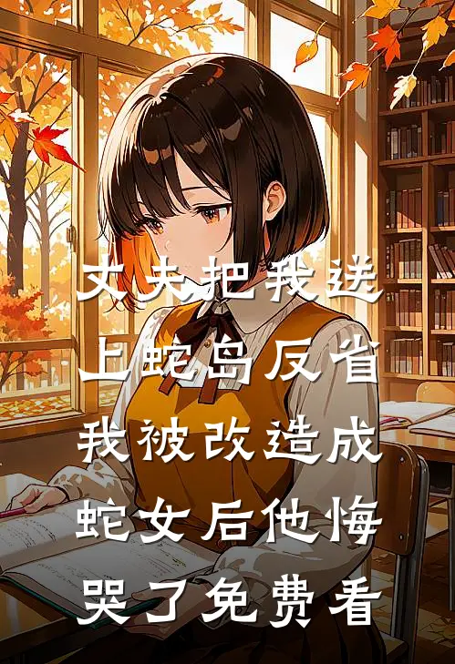 丈夫把我送上蛇岛反省，我被改造成蛇女后他悔哭了免费看