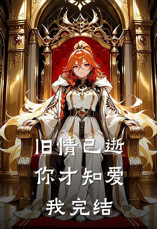 旧情已逝,你才知爱我完结