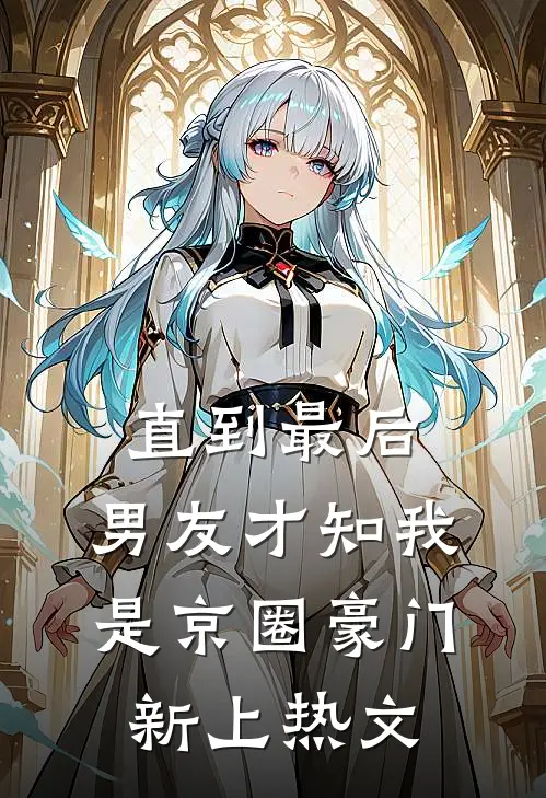 直到最后，男友才知我是京圈豪门新上热文