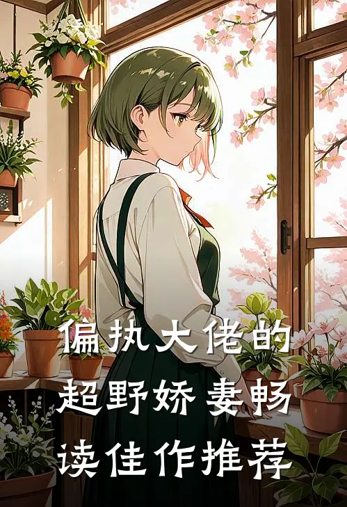 偏执大佬的超野娇妻畅读佳作推荐