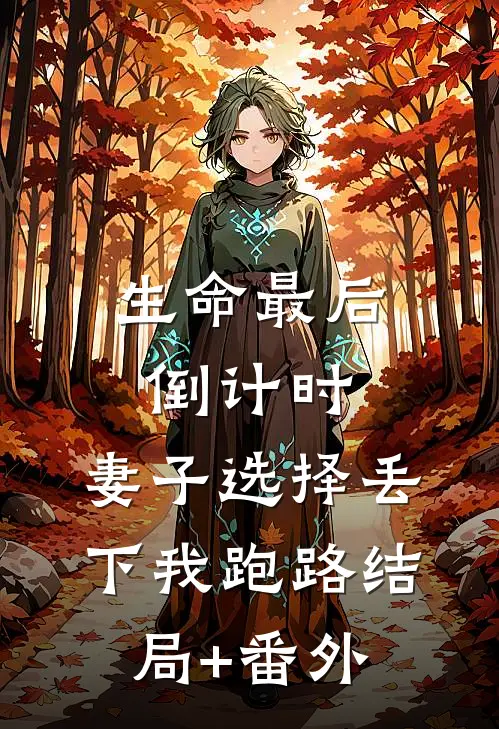 生命最后倒计时，妻子选择丢下我跑路结局+番外